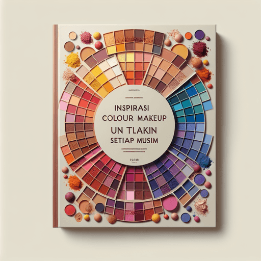 Inspirasi Colour Makeup untuk Setiap Musim