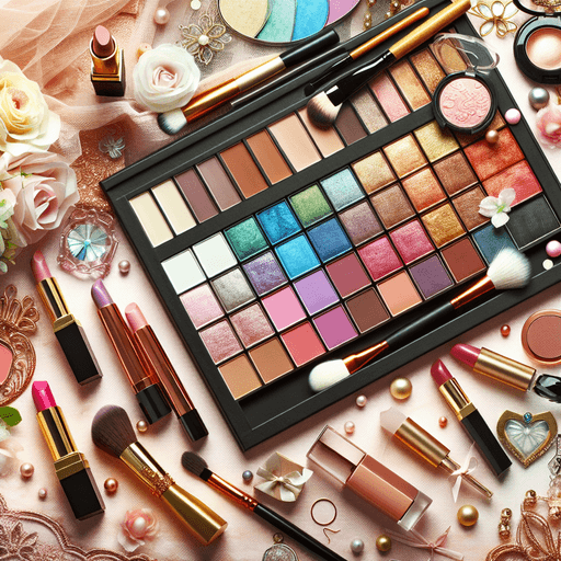 Menggali Potensi Colour Makeup untuk Bridesmaid: Jamak Warna, Satu Kesan