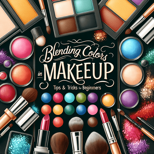 Perpaduan Warna dalam Makeup: Tips dan Trik untuk Pemula