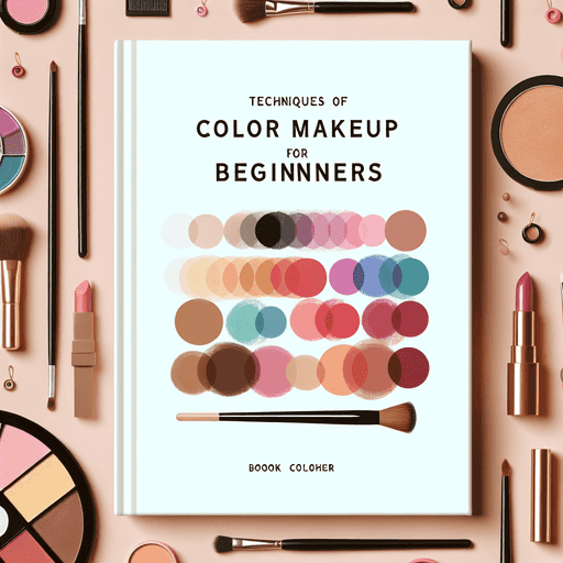 Teknik Colour Makeup yang Harus Dikuasai oleh Pemula